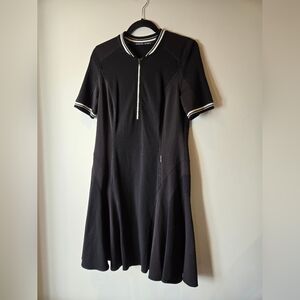 Marc Cain Sports Fit and Flare Dress Size 5/US 10